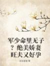 军少命里无子?绝美娇妻旺夫又好孕